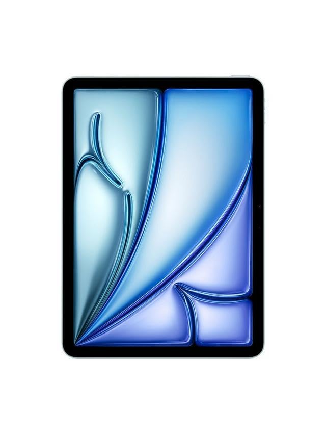 Apple 2024 iPad Air (11-Pulgadas, Wi-Fi, 128GB) - Azul